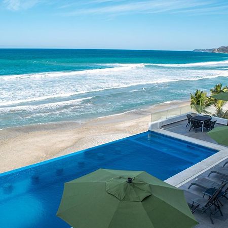 Marsai Hotel Boutique (Adults Only) Punta Mita Exteriör bild