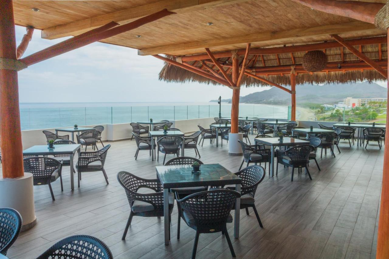 Marsai Hotel Boutique (Adults Only) Punta Mita Exteriör bild