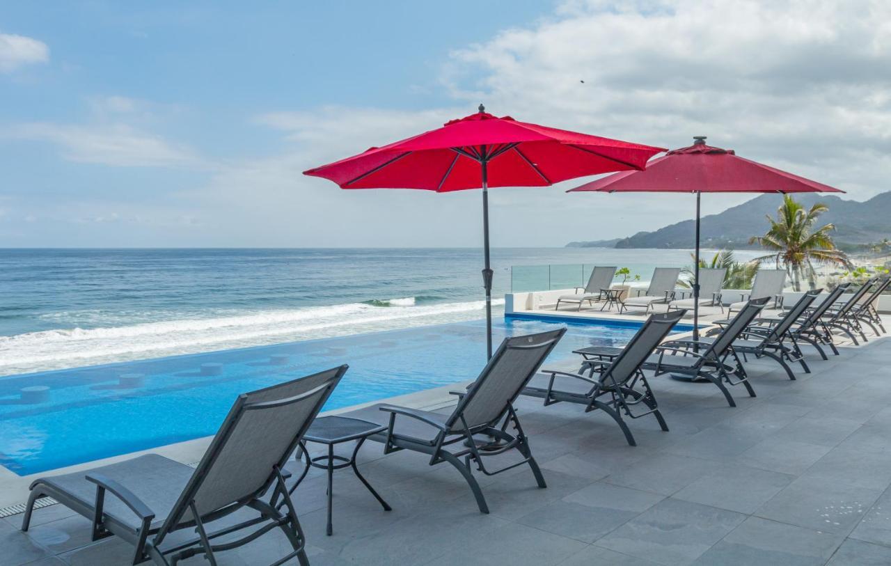 Marsai Hotel Boutique (Adults Only) Punta Mita Exteriör bild