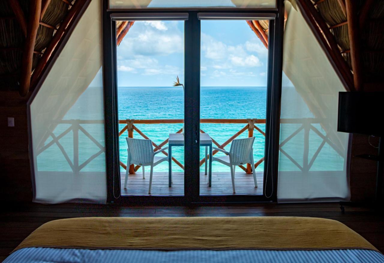 Marsai Hotel Boutique (Adults Only) Punta Mita Exteriör bild