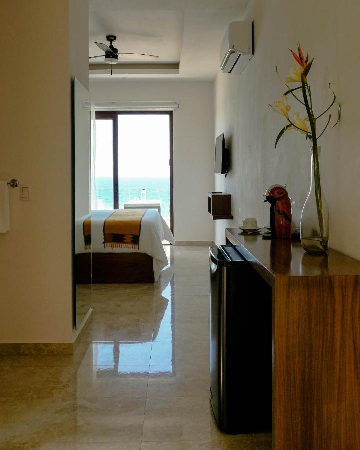 Marsai Hotel Boutique (Adults Only) Punta Mita Exteriör bild