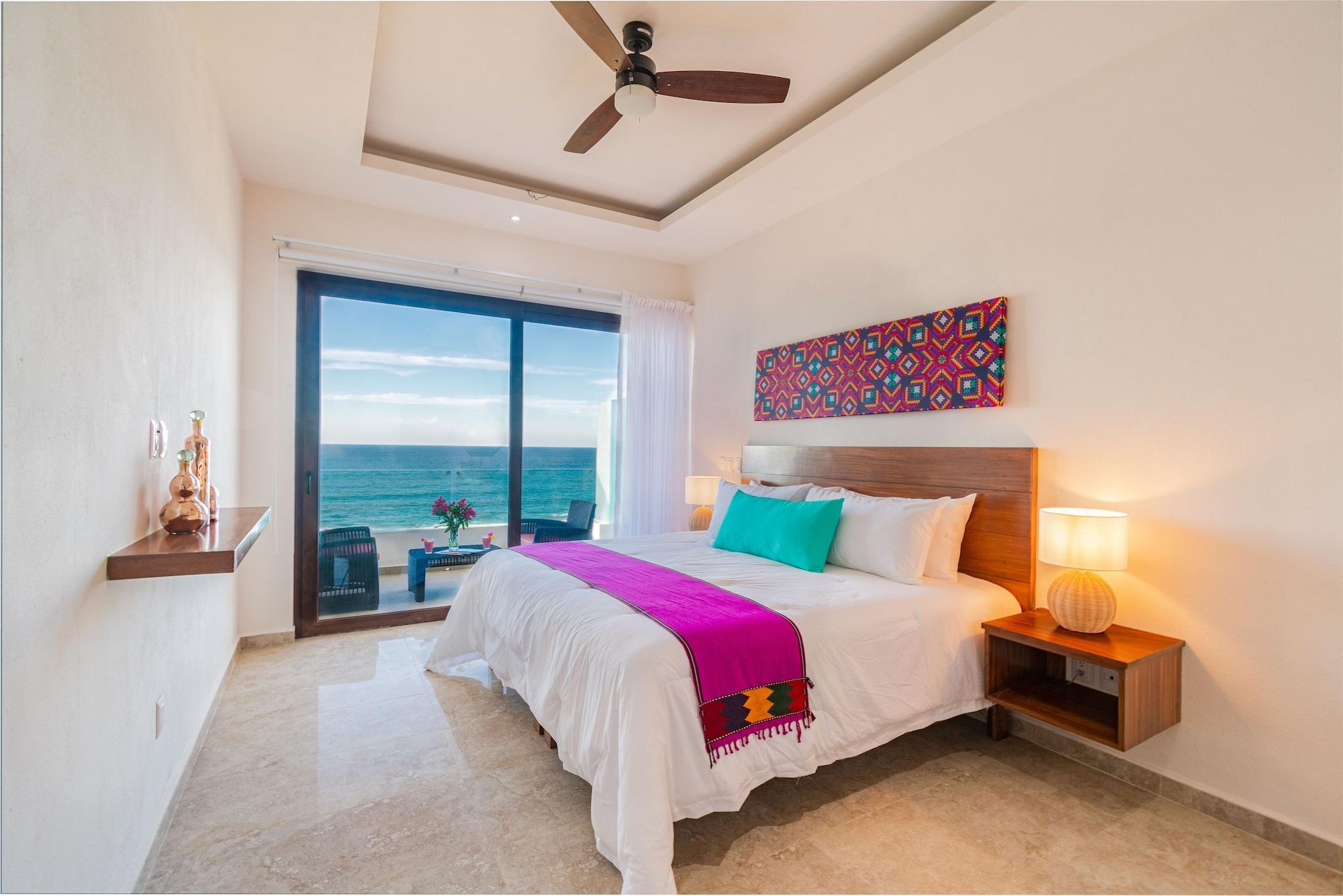 Marsai Hotel Boutique (Adults Only) Punta Mita Exteriör bild