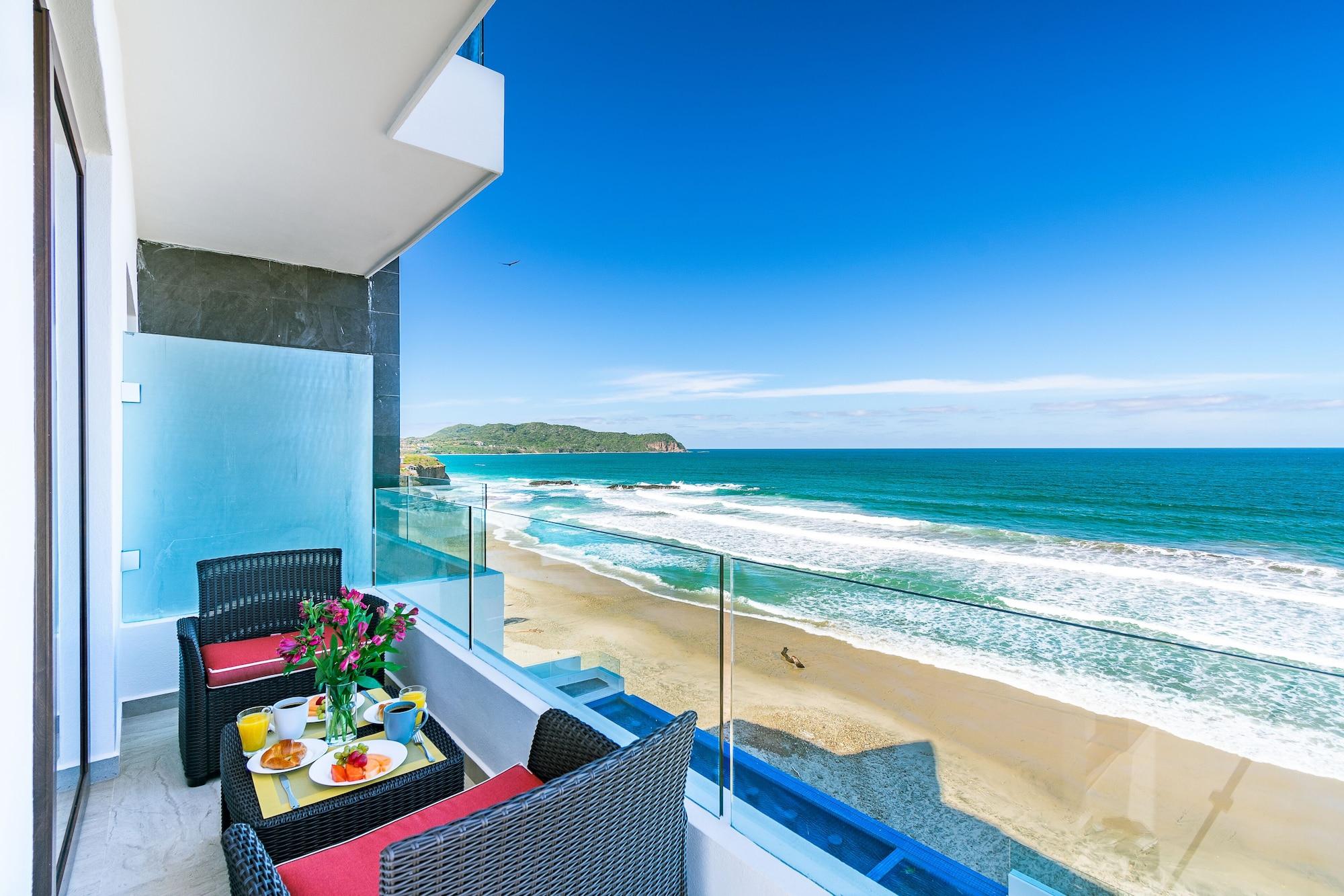Marsai Hotel Boutique (Adults Only) Punta Mita Exteriör bild