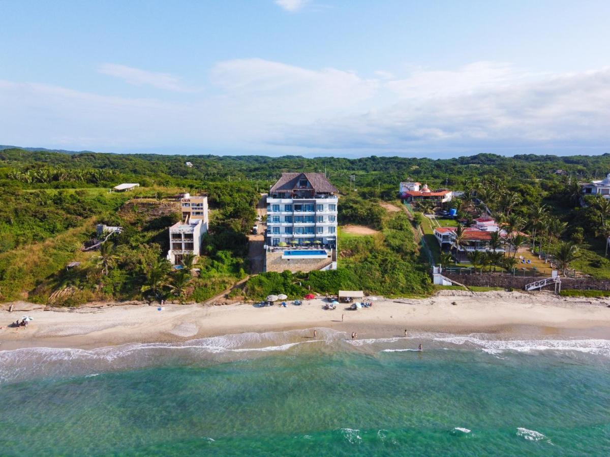 Marsai Hotel Boutique (Adults Only) Punta Mita Exteriör bild