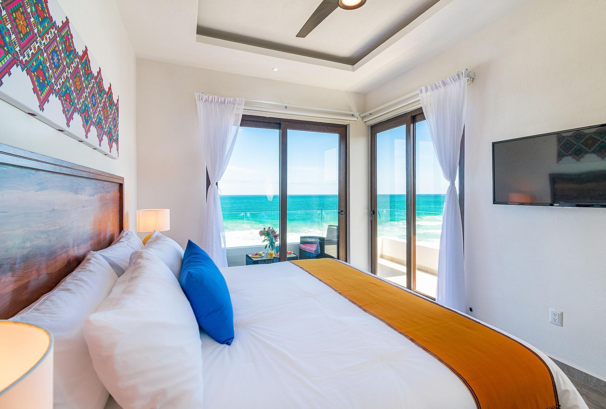 Marsai Hotel Boutique (Adults Only) Punta Mita Exteriör bild