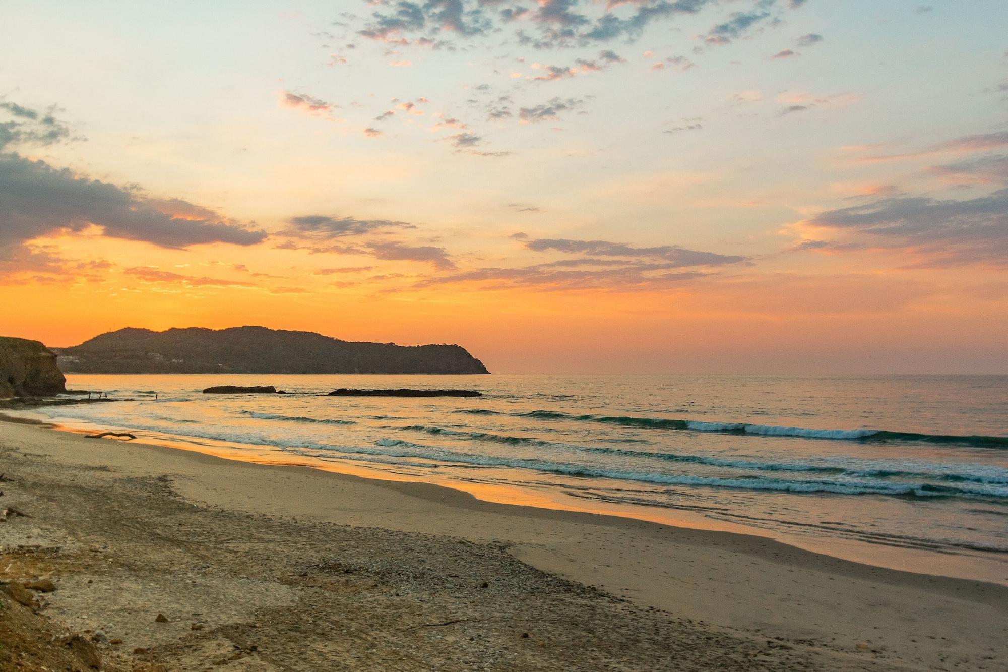 Marsai Hotel Boutique (Adults Only) Punta Mita Exteriör bild