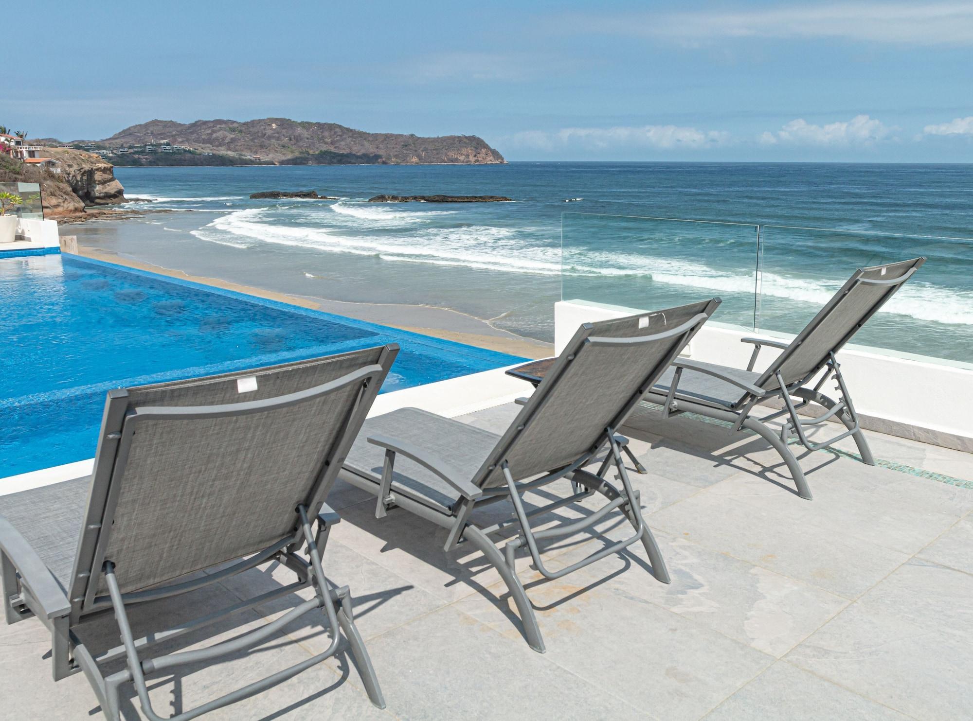 Marsai Hotel Boutique (Adults Only) Punta Mita Exteriör bild