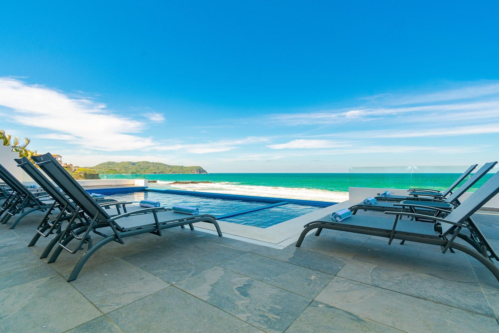 Marsai Hotel Boutique (Adults Only) Punta Mita Exteriör bild