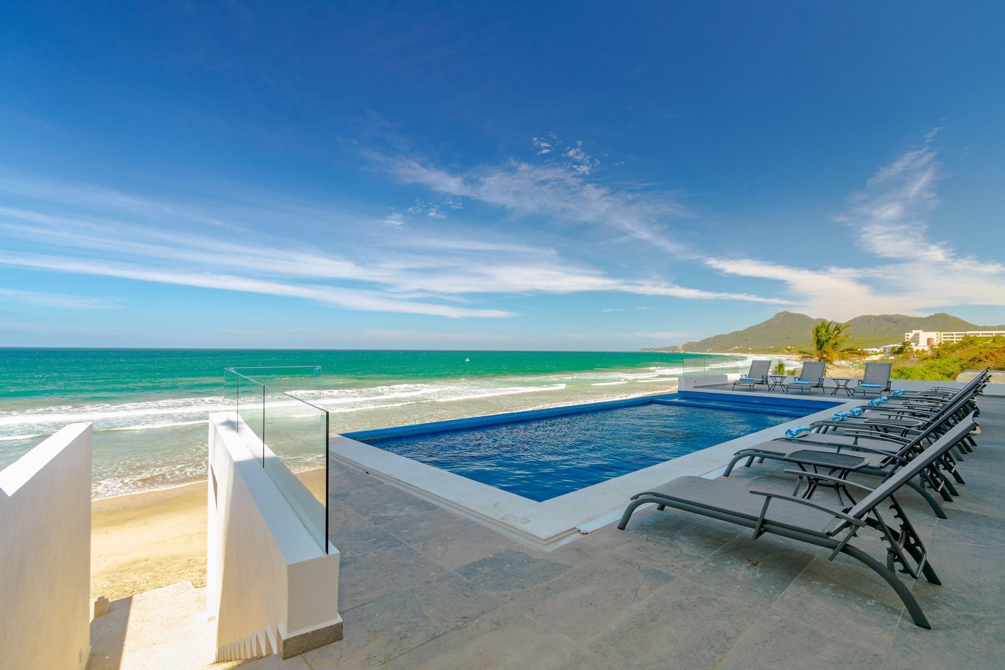 Marsai Hotel Boutique (Adults Only) Punta Mita Exteriör bild
