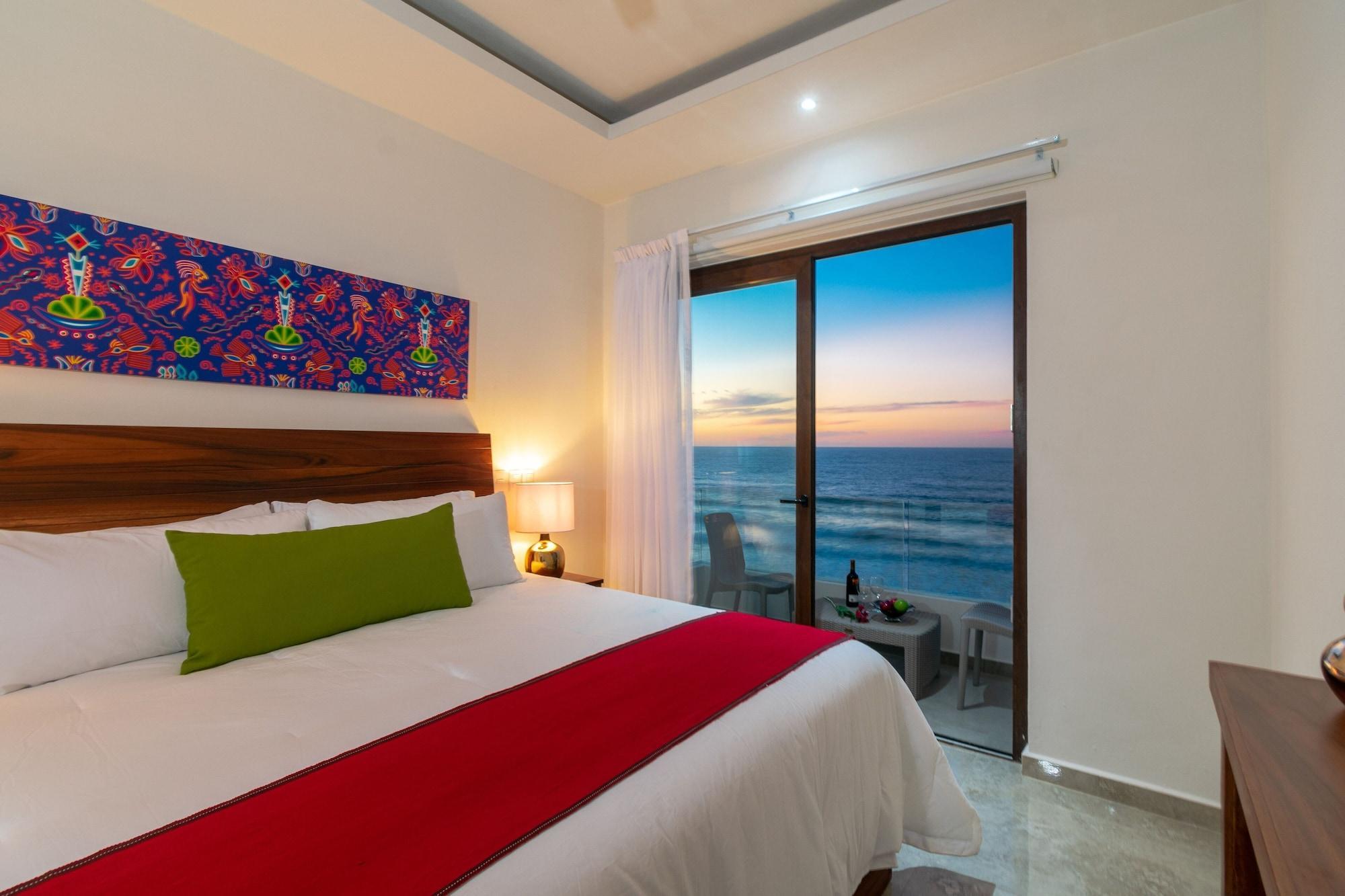 Marsai Hotel Boutique (Adults Only) Punta Mita Exteriör bild