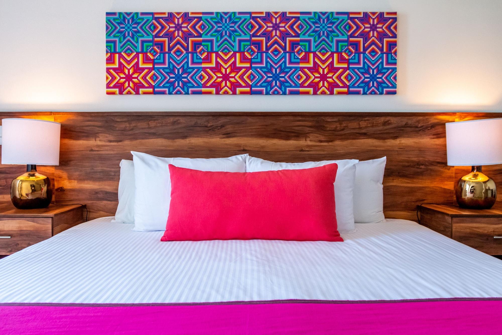 Marsai Hotel Boutique (Adults Only) Punta Mita Exteriör bild