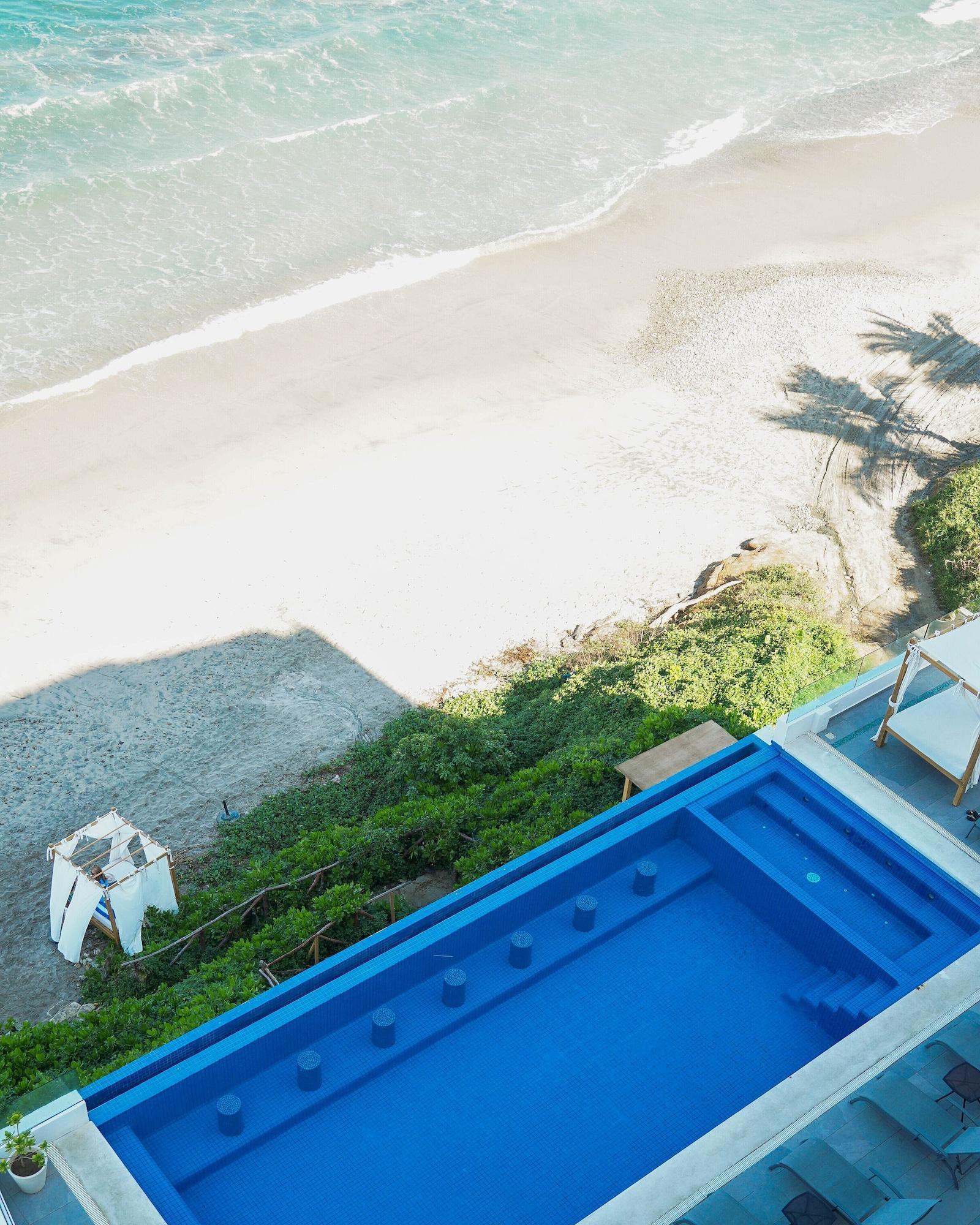 Marsai Hotel Boutique (Adults Only) Punta Mita Exteriör bild