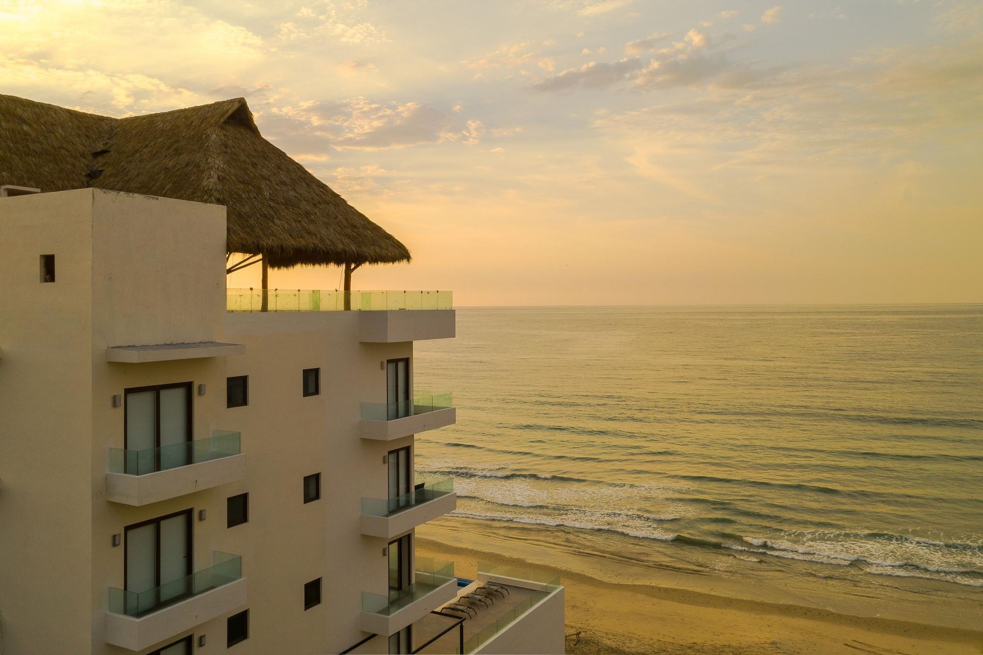 Marsai Hotel Boutique (Adults Only) Punta Mita Exteriör bild