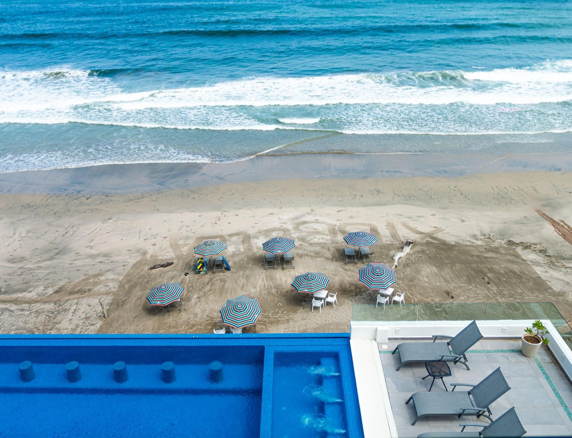 Marsai Hotel Boutique (Adults Only) Punta Mita Exteriör bild