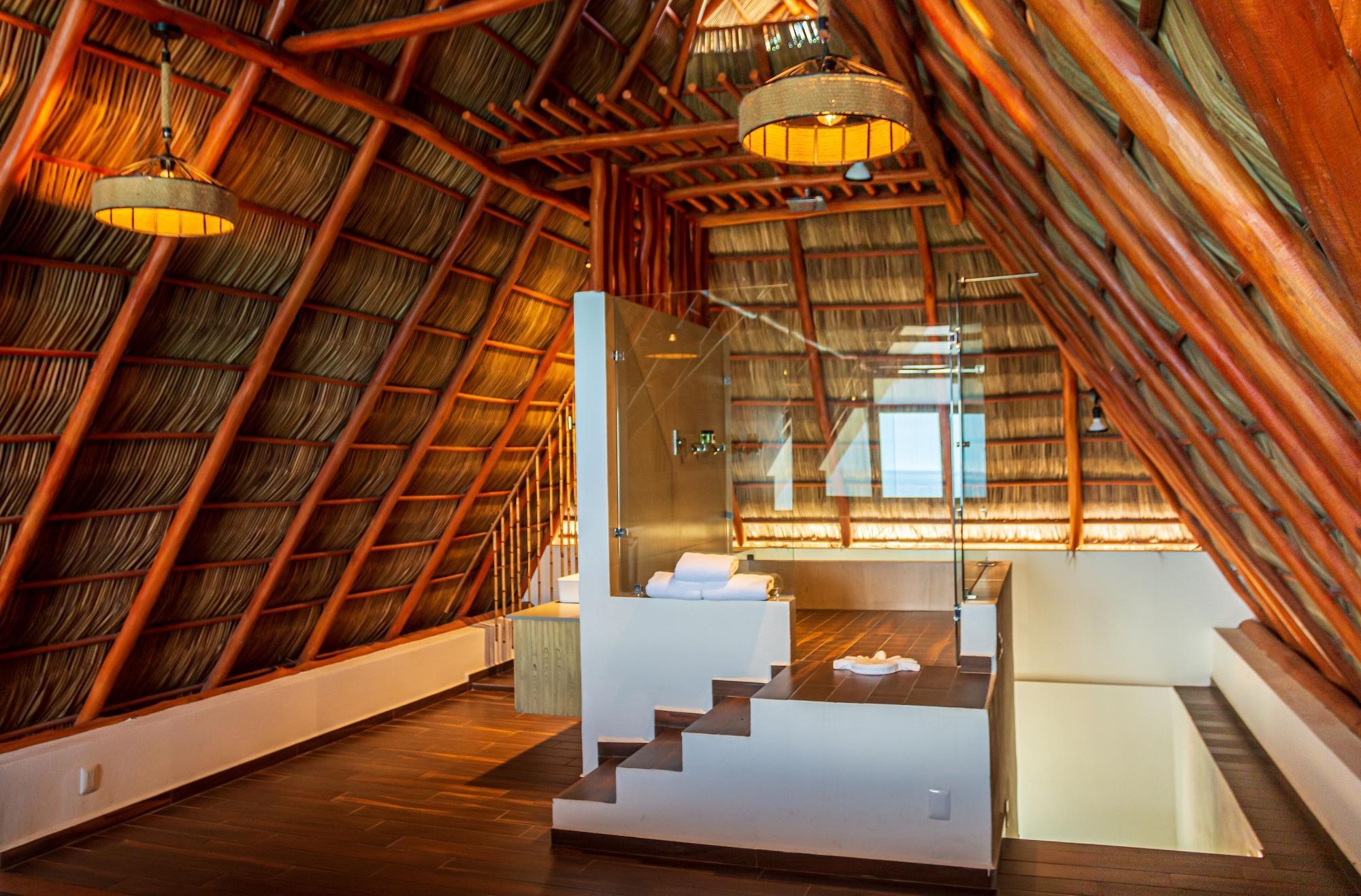 Marsai Hotel Boutique (Adults Only) Punta Mita Exteriör bild