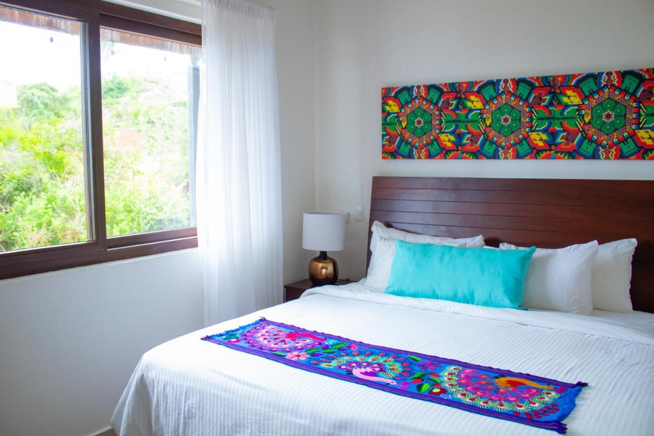 Marsai Hotel Boutique (Adults Only) Punta Mita Exteriör bild