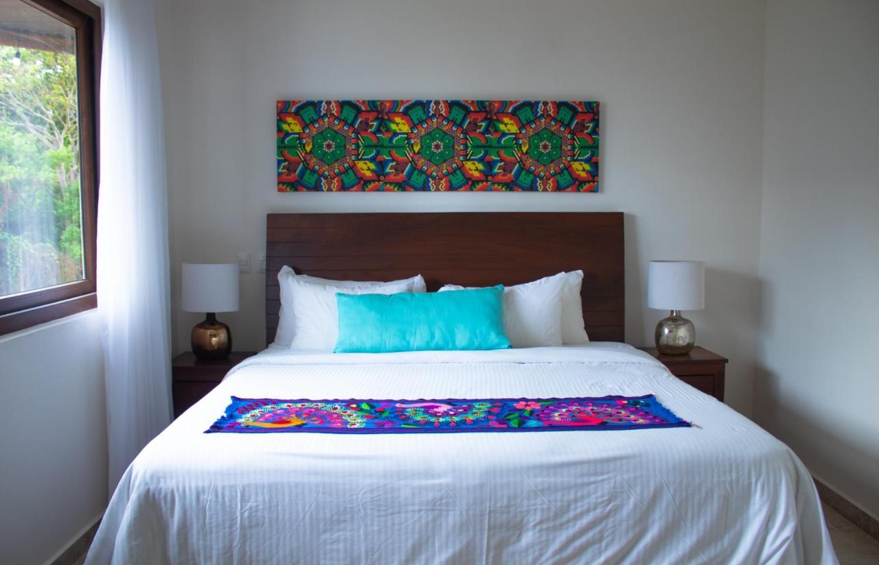 Marsai Hotel Boutique (Adults Only) Punta Mita Exteriör bild