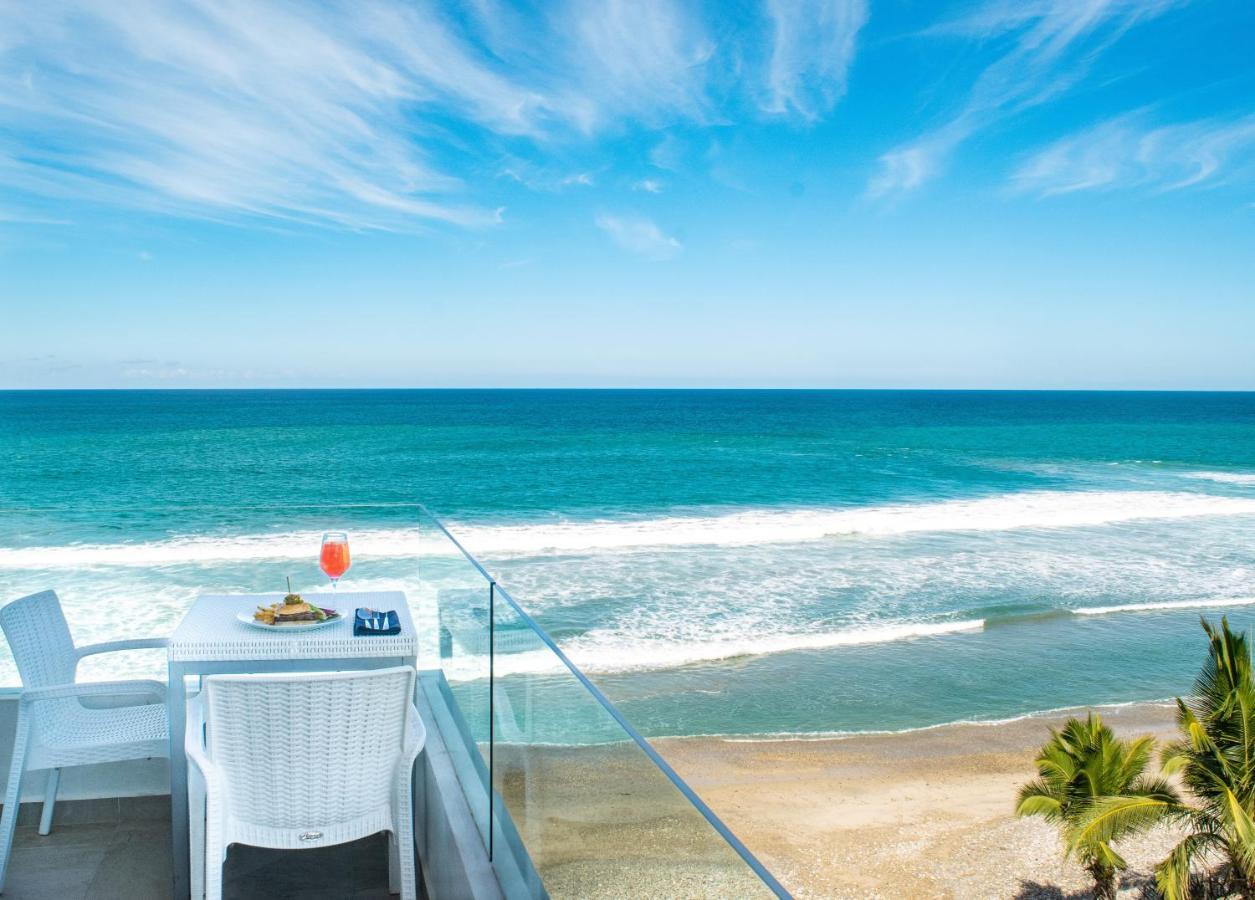 Marsai Hotel Boutique (Adults Only) Punta Mita Exteriör bild