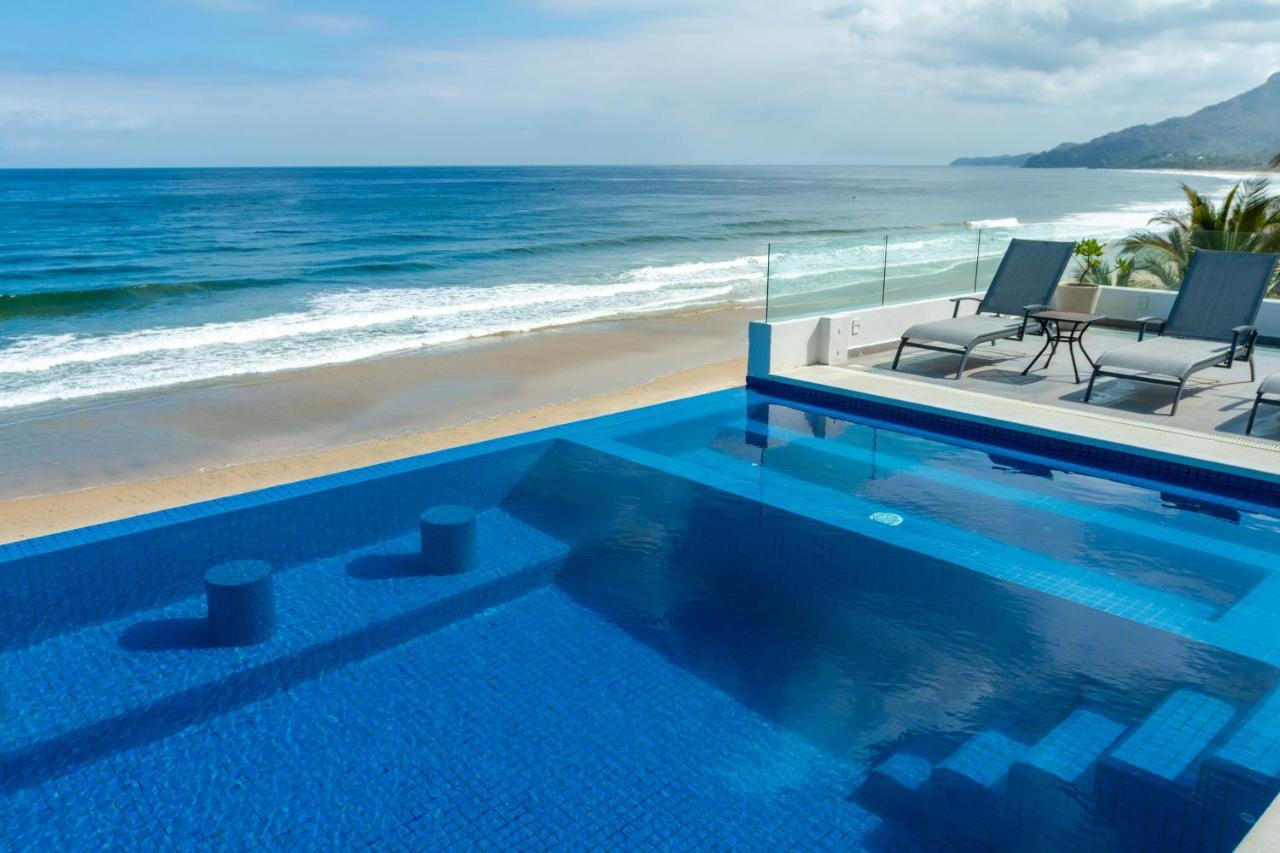 Marsai Hotel Boutique (Adults Only) Punta Mita Exteriör bild