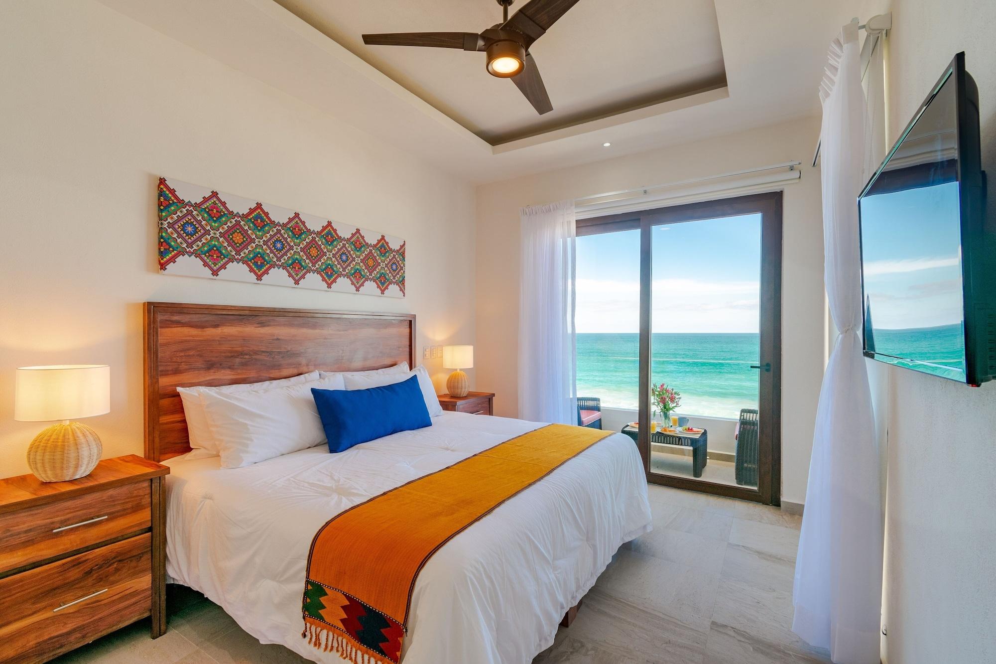 Marsai Hotel Boutique (Adults Only) Punta Mita Exteriör bild